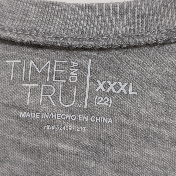 Coachella Valley California Women's  Plus Size Graphic T-Shirt, Size XXXL(22) - Picture 3 of 3